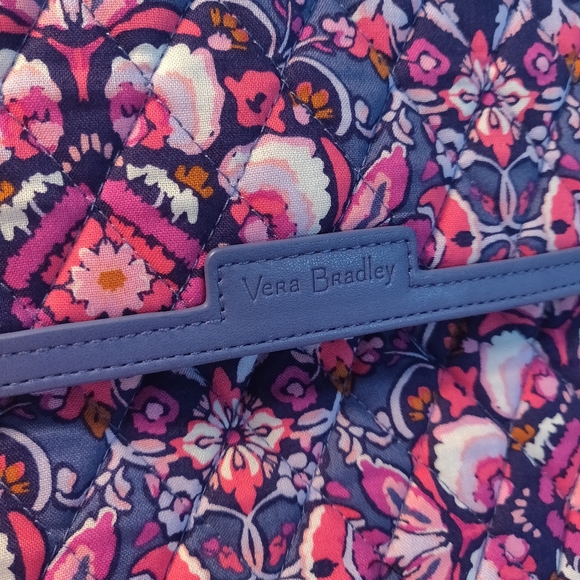 NWT Vera Bradley Fashion Backpack - Picture 3 of 5